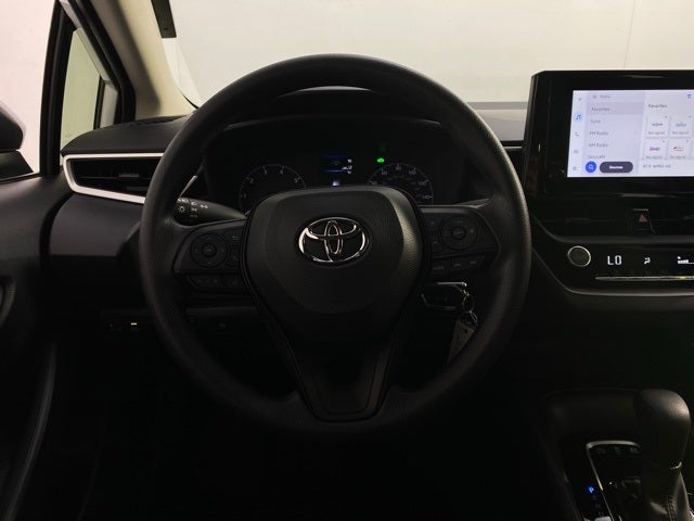 2024 Toyota Corolla LE 4D Sedan